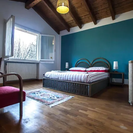Hotel La Foresteria Lomazzo