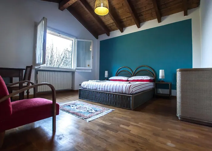Hotel La Foresteria Lomazzo